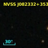 NVSS J082332+353823