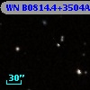 WN B0814.4+3504A