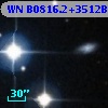 WN B0816.2+3512B