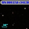 WN B0817.0+3412B