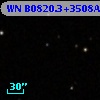 WN B0820.3+3508A