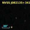 NVSS J082135+341756