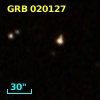 GRB 020127