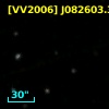 [VV2006] J082603.3+334048
