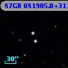 87GB 081905.0+311916