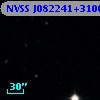 NVSS J082241+310655