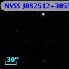 NVSS J082512+305530