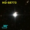 HD  68773