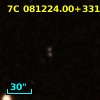 QSO B0812+33