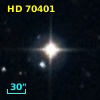 HD  70401