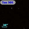 Ton  908