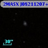 2MASX J08211207+3339063