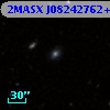 2MASX J08242762+3234428