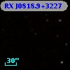RX J0818.9+3227