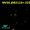 NVSS J082110+325653