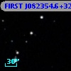 FIRST J082354.6+320212