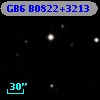 GB6 B0822+3213