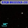 87GB 081559.9+331525