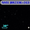 NVSS J082336+313117