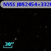 NVSS J082454+332658