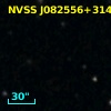 NVSS J082556+314713