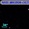 NVSS J081950+312504