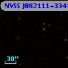 NVSS J082111+334105