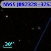 NVSS J082328+325237