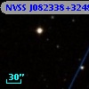 NVSS J082338+324819