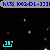 NVSS J082431+323015