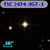 TYC 2474-957-1