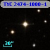 TYC 2474-1000-1
