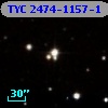 TYC 2474-1157-1