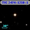 TYC 2474-1250-1