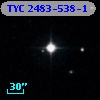TYC 2483-538-1