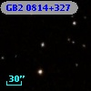 GB2 0814+327
