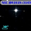 NSC J081819+314354