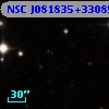 NSC J081835+330859