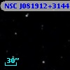 NSC J081912+314410