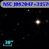 NSC J082047+315700