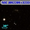 NSC J082208+323311