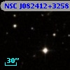 NSC J082412+325818