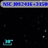 NSC J082416+315000