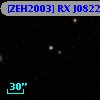 [ZEH2003] RX J0822.3+3305  2