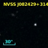 NVSS J082429+314333