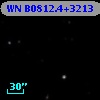 WN B0812.4+3213