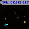NVSS J082032+332717