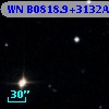 WN B0818.9+3132A