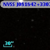 NVSS J081842+330745