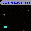 NVSS J082026+332108